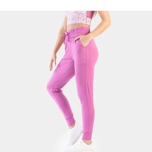 Senita weekend joggers fuschia m